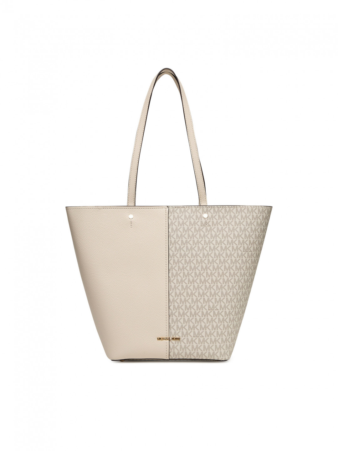 MICHAEL Michael Kors Kabelka Flora 30T5GFFT3B Béžová
